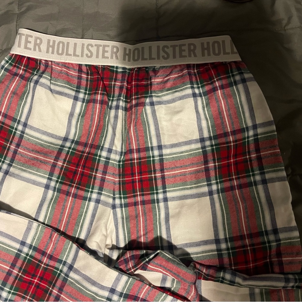 Hollister Pajama Pants